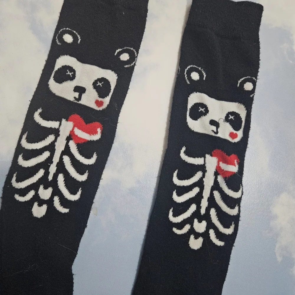Hot Topic japanese panda